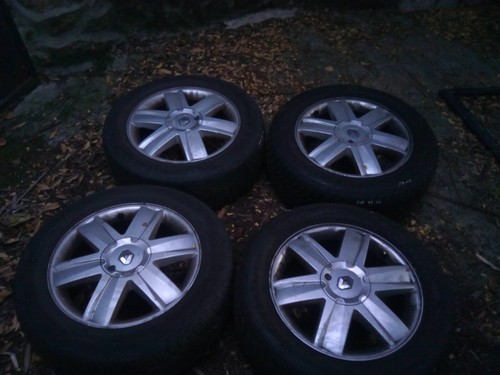 Jantes aluminium renault - 4,