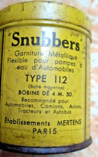 GARNITURE Métallique flexible