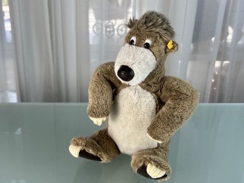 Steiff animal collector