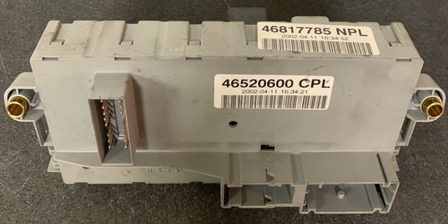 Boitier fusible confort doblo - fusible,