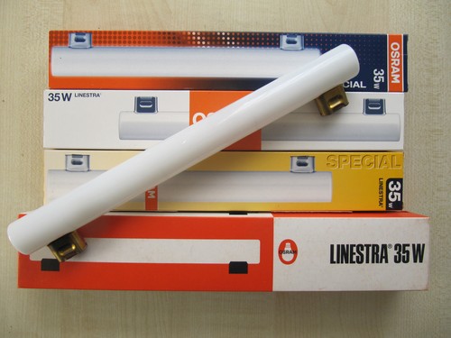 Osram special linestra s14s - special,