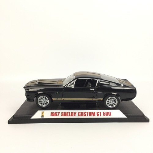 Ford mustang 1967 shelby - 1967,