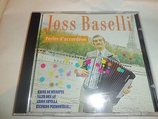 CD JOSS BASELLI  PERLES D'