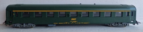 Jouef wagon voyageurs - ho,