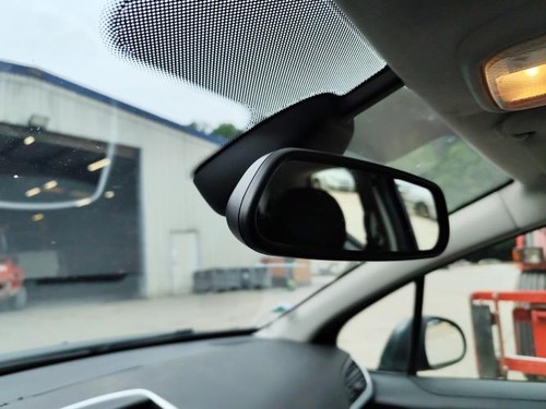 Retroviseur interieur peugeot - interieur,