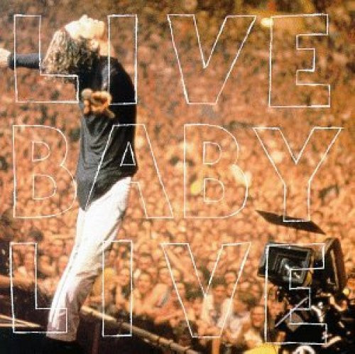 Inxs live baby - [cd],