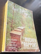 Le Rucher de rapport d’ ALIN CAILLAS, 11em Edition – Apiculture –Miel