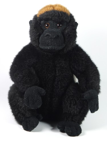 Doudou peluche gorille - doudou, singe