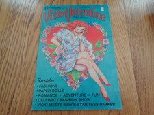 Renegade Press Vicki Valentine