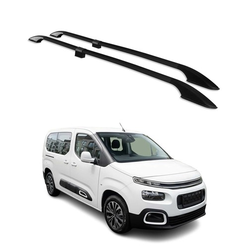 Barres toit longitudinales - barres,