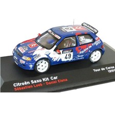 CITROEN SAXO KIT CAR Loeb 1999