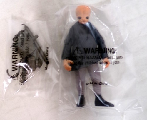 Kenner star wars potf - star, envoi