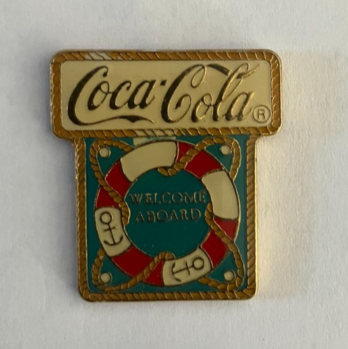 Pin coca cola - pin's,