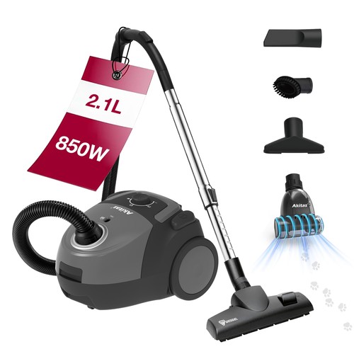 Turbo aspirateur avec sac - aspirateur,