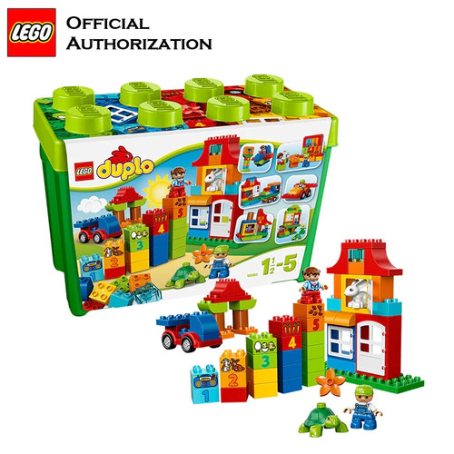 Lego duplo 10580 - lego,