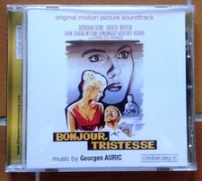 GEORGES AURIC. BONJOUR