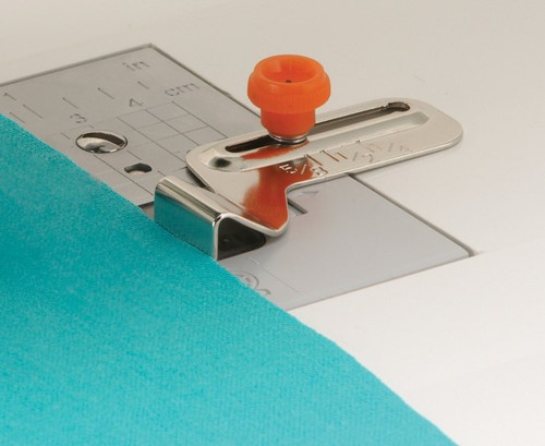 Guide couture machine - guide, à
