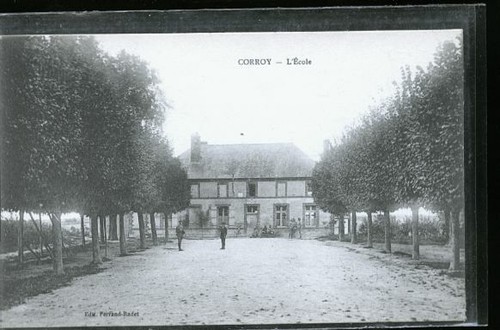 CORROY