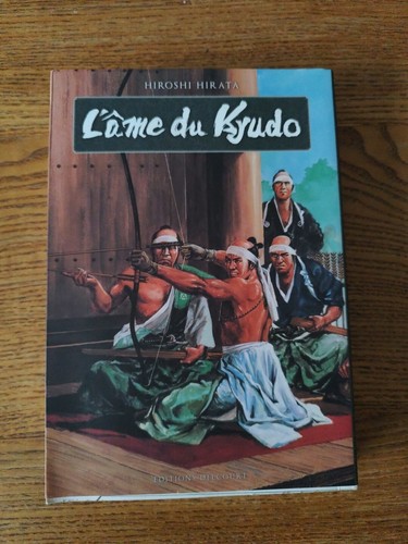 âme kyudo manga - l'Âme,