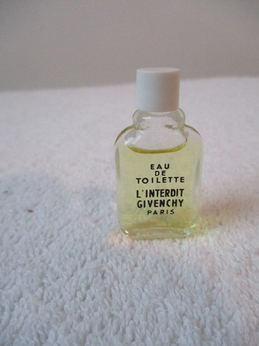 Rare miniature parfum - de,