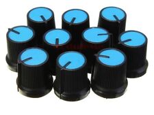 knob bouton potard pour TABLE DE MIXAGE NEUF , pedales ,amplis  ..LOT DE 10