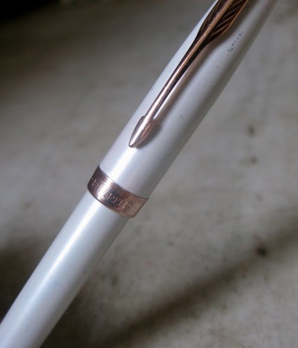 Beau stylo plume - stylo, sonnet