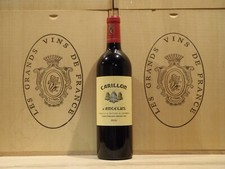 Château Angelus Carillon d'Angelus 2016  Saint Emilion Grand Cru noté 93/100 