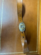 Ceinture en cuir Harley