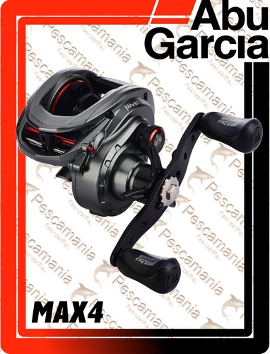 Moulinet abu garcia max4 - moulinet,