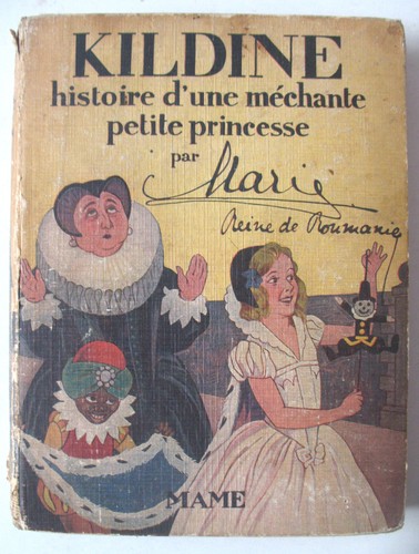 Marie reine roumanie - reine,