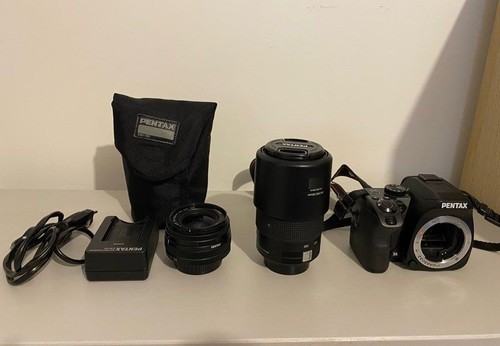 Pentax reflex numérique - reflex,