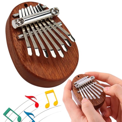Mini kalimba clés marimba - 8,