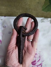 ANCIEN ANNEAU HEURTOIR À