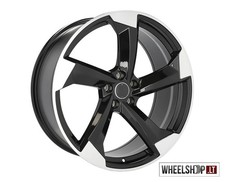 Audi rotor style r19 - style,