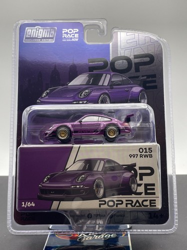 Pop race enigma exclusive - race,