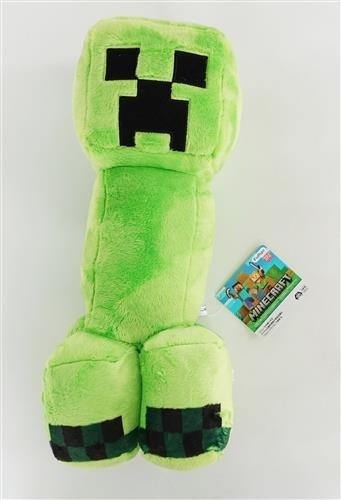 Grande peluche minecraft - grande,
