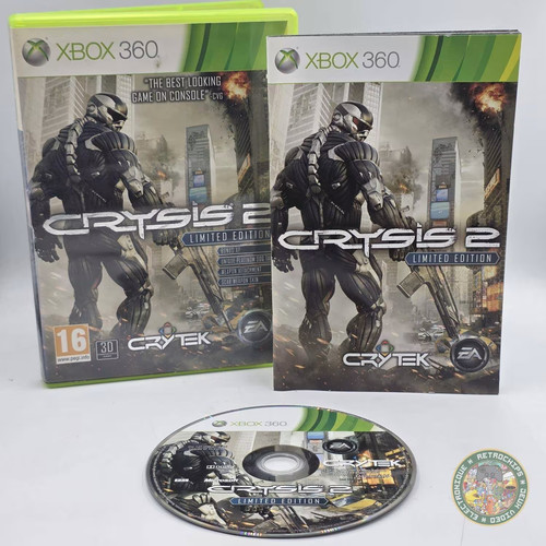 Crysis limited edition - crysis, 2