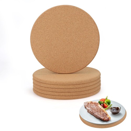 Lot dessous plat - de, ronds