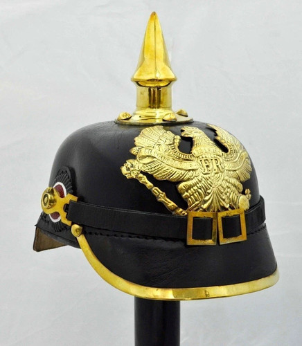 Casque pointes vintage - à,