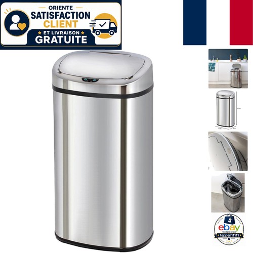 Poubelle cuisine - poubelle,