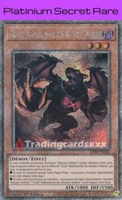 Yu-Gi-Oh! Graff, Malebranche des Abysses Ardents : PN RA04-FR234