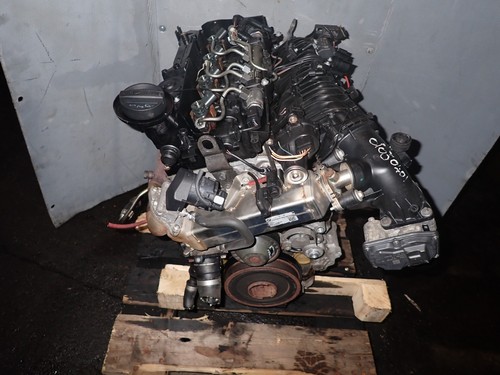 Moteur n47d20c 105tkm - moteur,