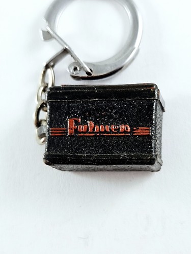 Porte cles batterie - porte-cles, fulmen