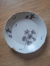 Assiette Faience Samadet