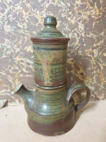Théière grès poterie - en, de