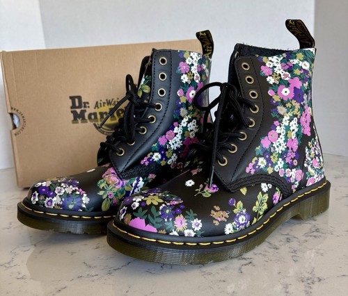 New martens womens boots - martens,