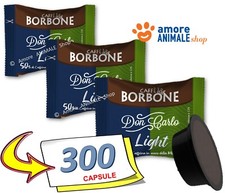 300 Capsules → Café Borbone