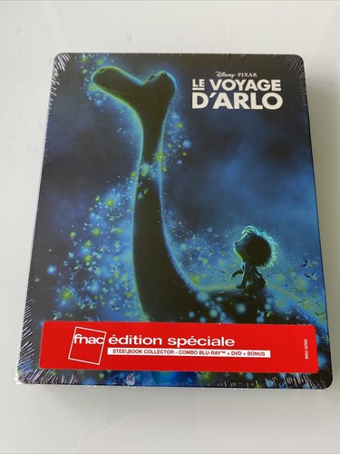 Voyage arlo bluray disney - le,