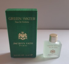 Miniature de Parfum - GREEN
