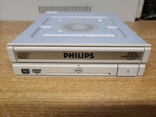 *** Graveur DVD PHILIPS DVDR1648/00M IDE 5,25" Blanc - tested